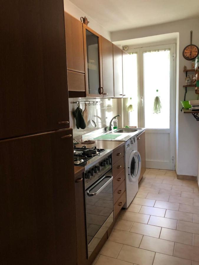 Bilocale Mirella Apartment Carro ภายนอก รูปภาพ