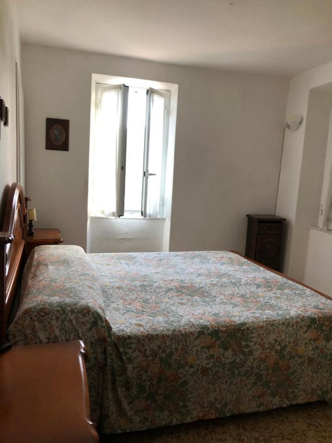 Bilocale Mirella Apartment Carro ภายนอก รูปภาพ